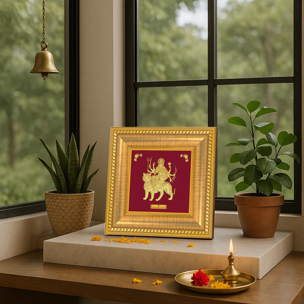 Durga Maa Wall Decor Art – A10