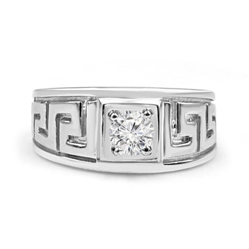 92.50  Dimond Ring for Men infinity