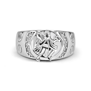 92.50  Dimond Ring for Men with Anjenaya