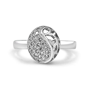 92.50 Dimond Ring For Women
