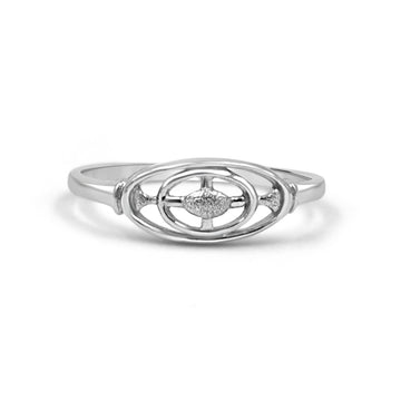 92.50 Dimond Ring For Women