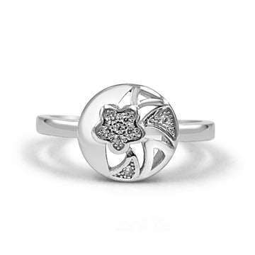92.50 Dimond Ring For Women