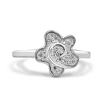 92.50 Dimond Ring For Women