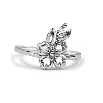 92.50 Floral  Ring For Women