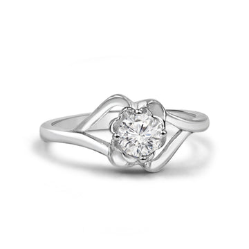 92.50 Diamond  Ring For Women