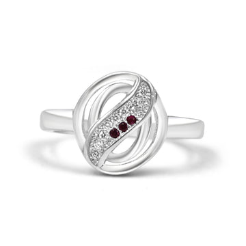 92.50 Floral Ring For Women