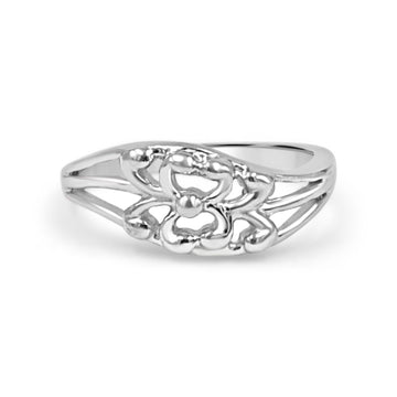 92.50 Floral Ring For Women