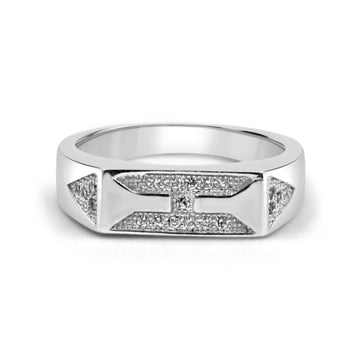 92.50  Dimond Ring for Men tv s