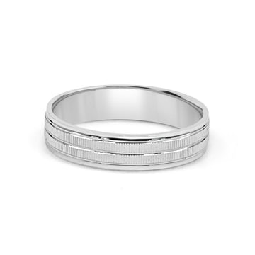 92.50  Dimond Ring for Men 3 Strip