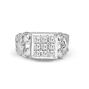 92.50  Dimond Ring for Men Line