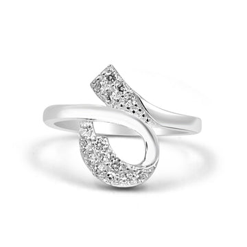 92.50 Floral Ring For Women