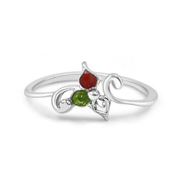 92.50 Floral Ring For Women