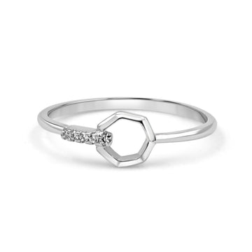92.50 Dimond Ring For Women