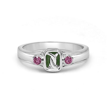 92.50 Floral Ring For Women