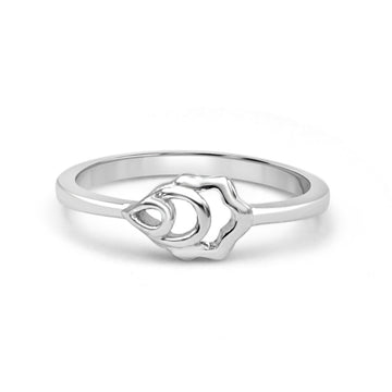92.50 Floral Ring For Women