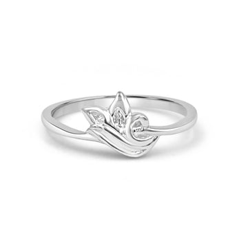 92.50 Floral Ring For Women