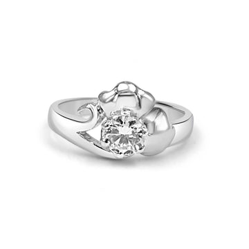 92.50 Diamond  Ring For Women