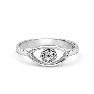 92.50 Diamond  Ring For Women
