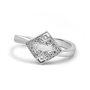 92.50 Diamond  Ring For Women