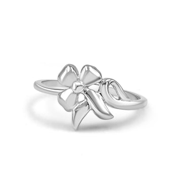 92.50 Floral Heart Ring For Women