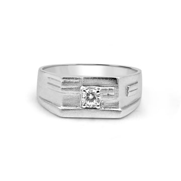 92.50  Dimond Ring for Men TV