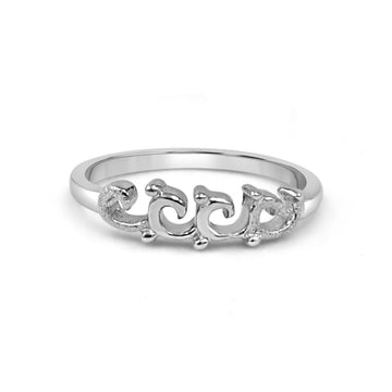92.50 Floral Ring For Women