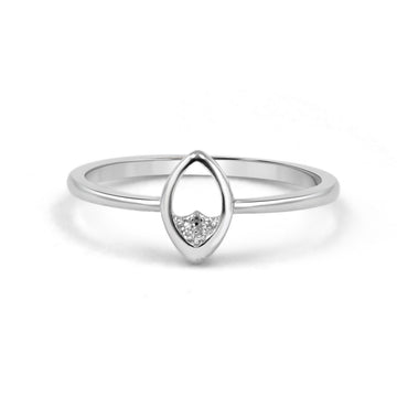 92.50 Diamond  Ring For Women