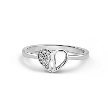 92.50 Diamond  Ring For Women