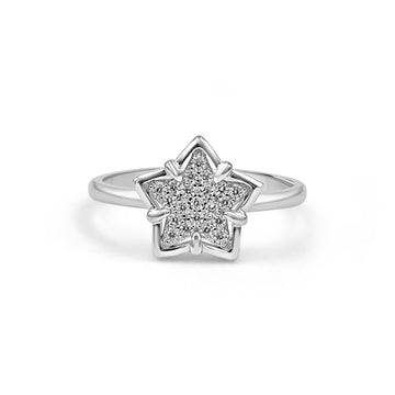 92.50 Dimond Ring For Women
