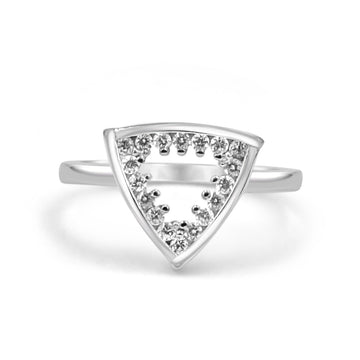 92.50 Dimond Ring For Women