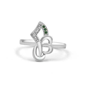 92.50 Dimond Ring For Women