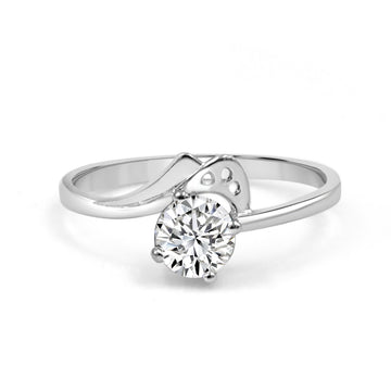92.50 Dimond Ring For Women