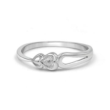 92.50 Dimond Ring For Women
