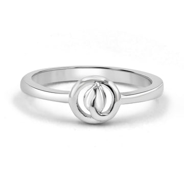 92.50 Leaf Ring for women
