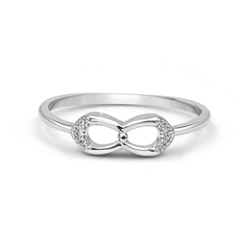 92.50 infinity Ring for women