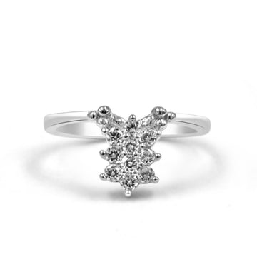 92.50 Diamond Ring For Women