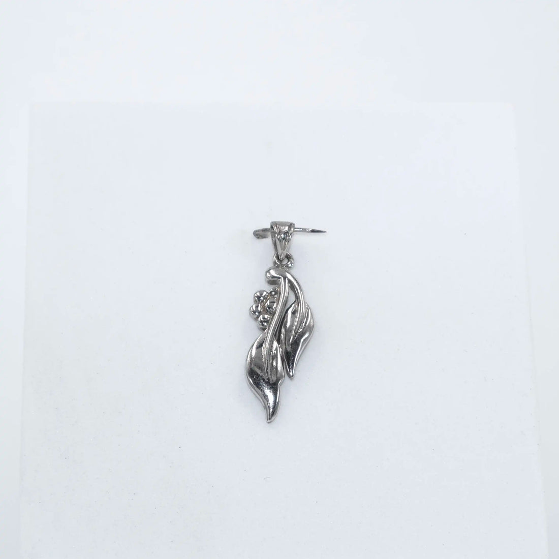 92.50 Silver Pendent