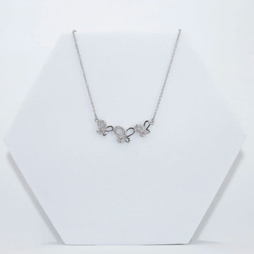 92.50 Butterfly Pendent with chain