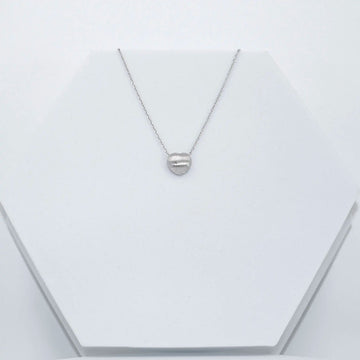 92.50 silver Heart Pendent With Chain