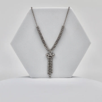 92.50 dimond neckless with hangings